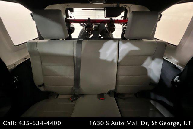 2008 Jeep Wrangler Unlimited Rubicon