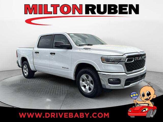 2025 Ram 1500 Big Horn Crew Cab 4x4 5'7" Box for sale in Augusta, GA