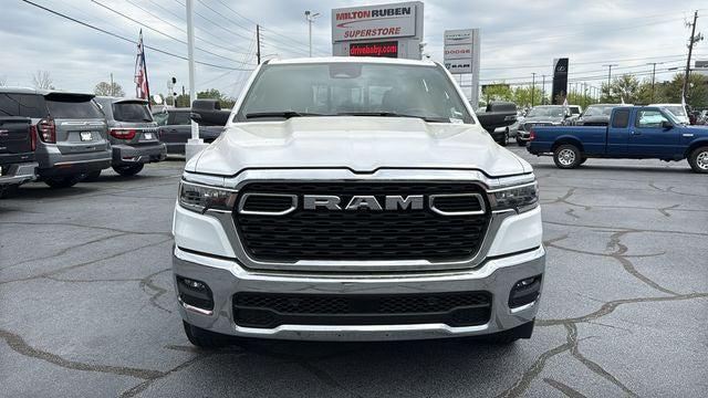 2025 Ram 1500 Big Horn Crew Cab 4x4 5'7" Box