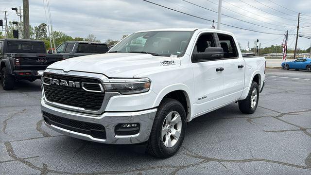 2025 Ram 1500 Big Horn Crew Cab 4x4 5'7" Box