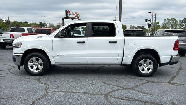 2025 Ram 1500 Big Horn Crew Cab 4x4 5'7" Box