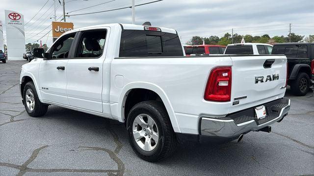 2025 Ram 1500 Big Horn Crew Cab 4x4 5'7" Box