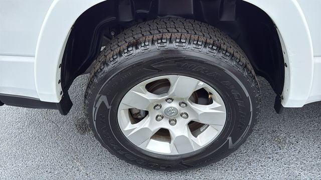 2025 Ram 1500 Big Horn Crew Cab 4x4 5'7" Box