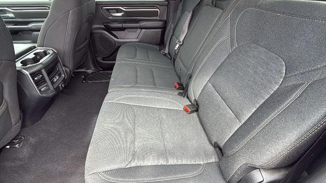 2025 Ram 1500 Big Horn Crew Cab 4x4 5'7" Box