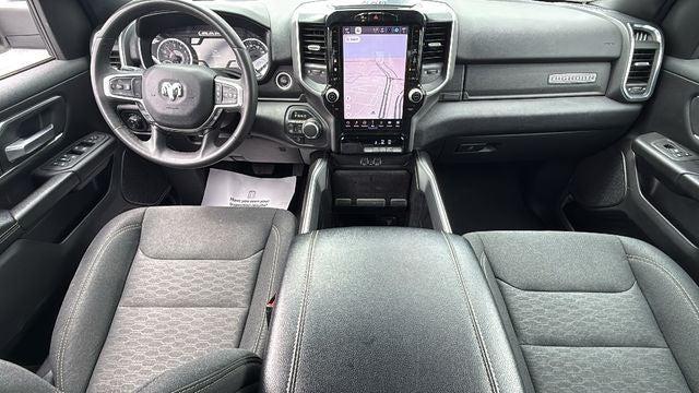 2025 Ram 1500 Big Horn Crew Cab 4x4 5'7" Box