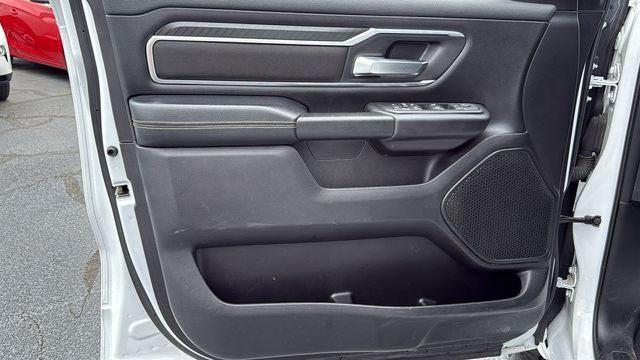 2025 Ram 1500 Big Horn Crew Cab 4x4 5'7" Box