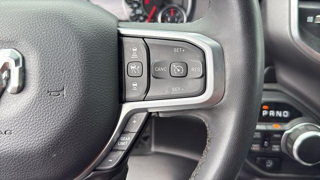 2025 Ram 1500 Big Horn Crew Cab 4x4 5'7" Box