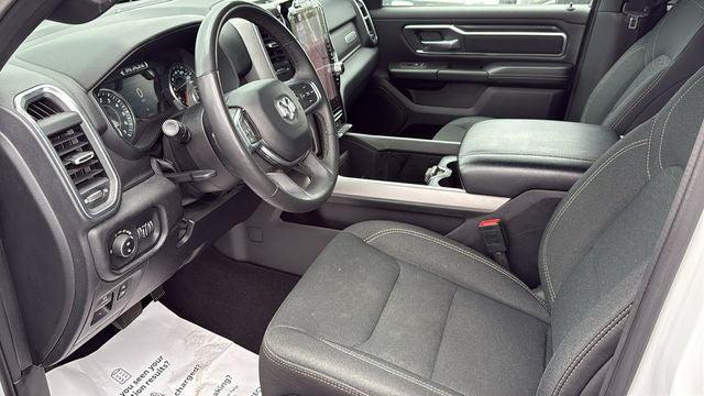 2025 Ram 1500 Big Horn Crew Cab 4x4 5'7" Box
