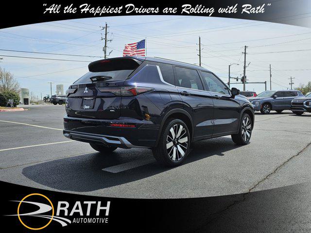 2026 Mitsubishi Outlander SEL 1.5T 2WD