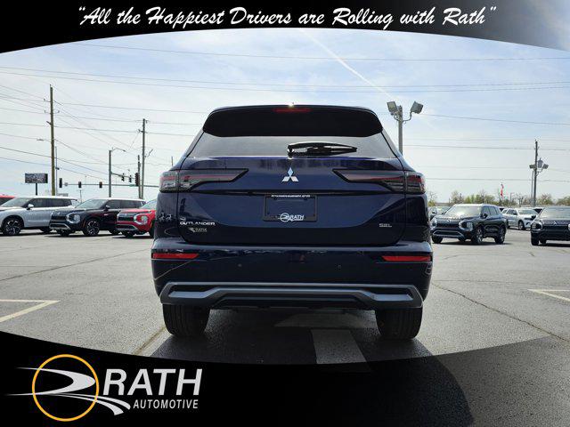 2026 Mitsubishi Outlander SEL 1.5T 2WD