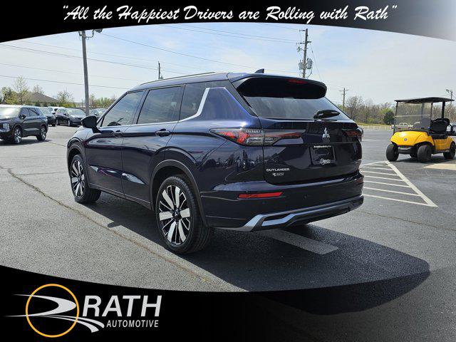 2026 Mitsubishi Outlander SEL 1.5T 2WD