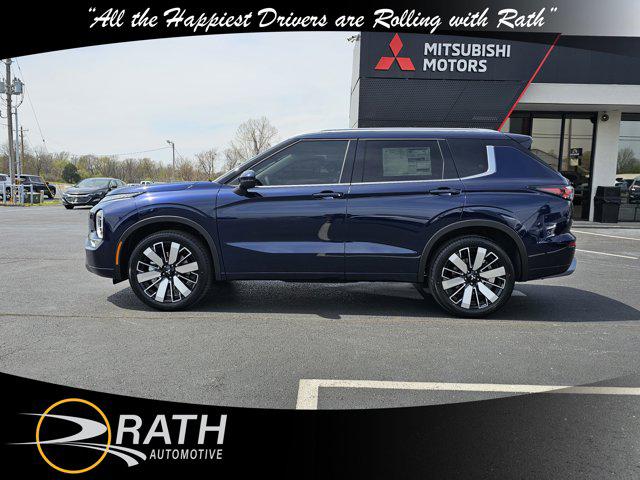 2026 Mitsubishi Outlander SEL 1.5T 2WD