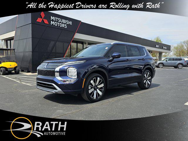 2026 Mitsubishi Outlander SEL 1.5T 2WD