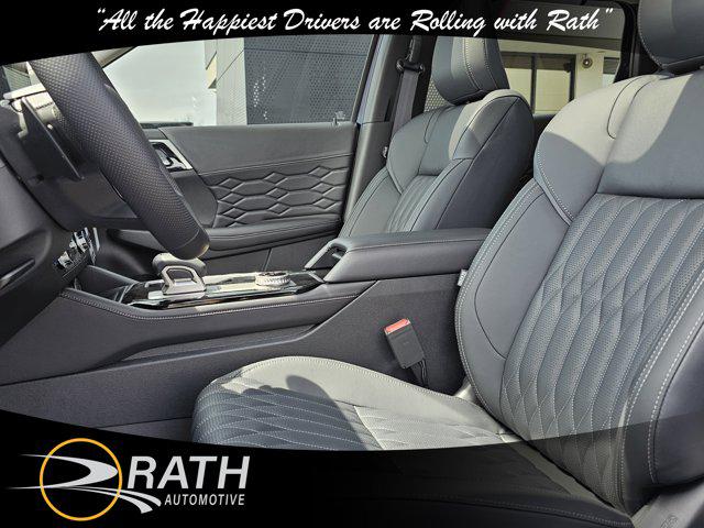 2026 Mitsubishi Outlander SEL 1.5T 2WD