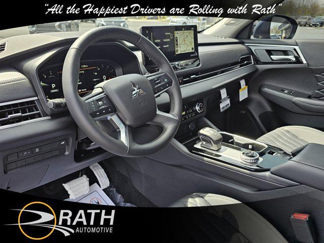 2026 Mitsubishi Outlander SEL 1.5T 2WD
