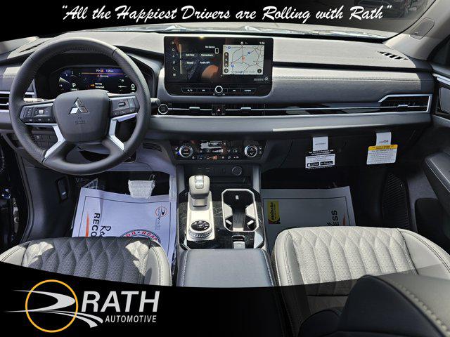 2026 Mitsubishi Outlander SEL 1.5T 2WD