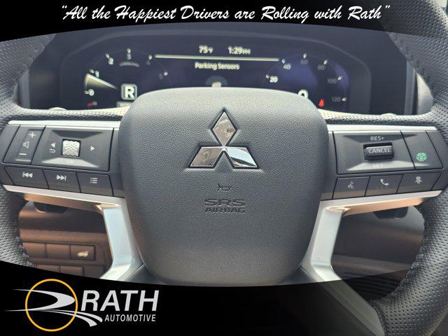 2026 Mitsubishi Outlander SEL 1.5T 2WD