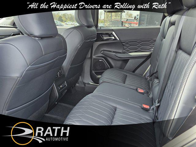 2026 Mitsubishi Outlander SEL 1.5T 2WD