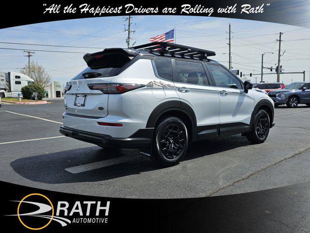 2026 Mitsubishi Outlander Trail Edition 2.5 S-AWC