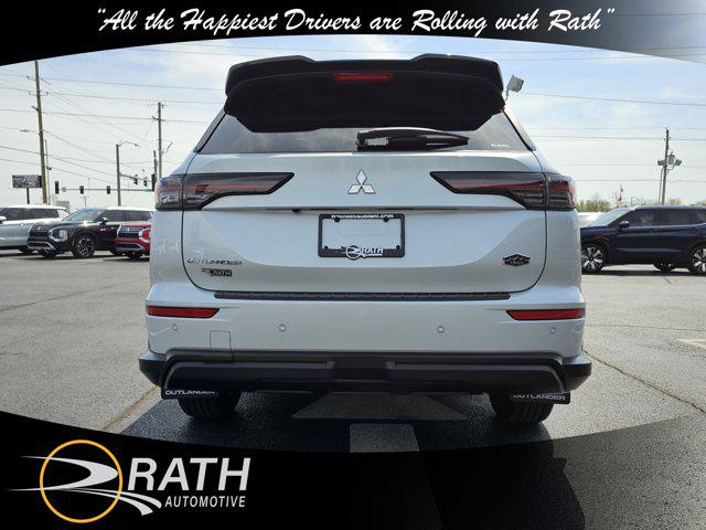 2026 Mitsubishi Outlander Trail Edition 2.5 S-AWC