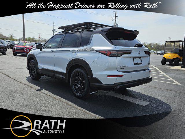 2026 Mitsubishi Outlander Trail Edition 2.5 S-AWC
