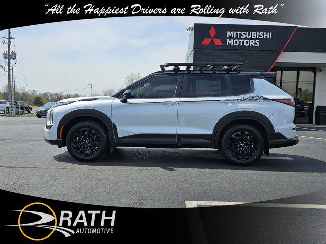 2026 Mitsubishi Outlander Trail Edition 2.5 S-AWC