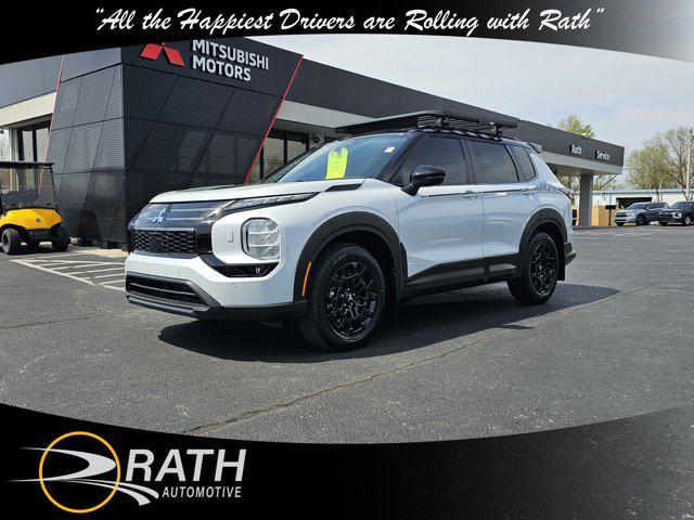 2026 Mitsubishi Outlander Trail Edition 2.5 S-AWC