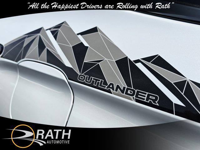 2026 Mitsubishi Outlander Trail Edition 2.5 S-AWC