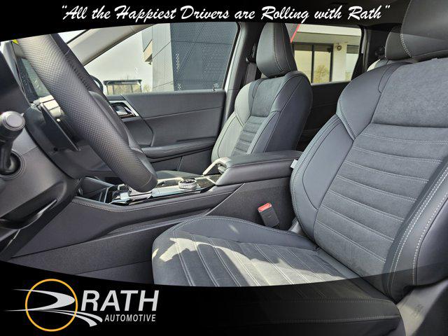 2026 Mitsubishi Outlander Trail Edition 2.5 S-AWC