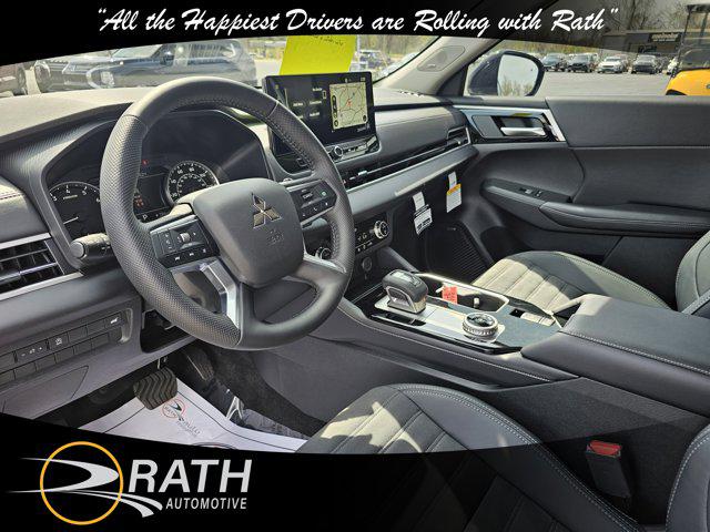 2026 Mitsubishi Outlander Trail Edition 2.5 S-AWC