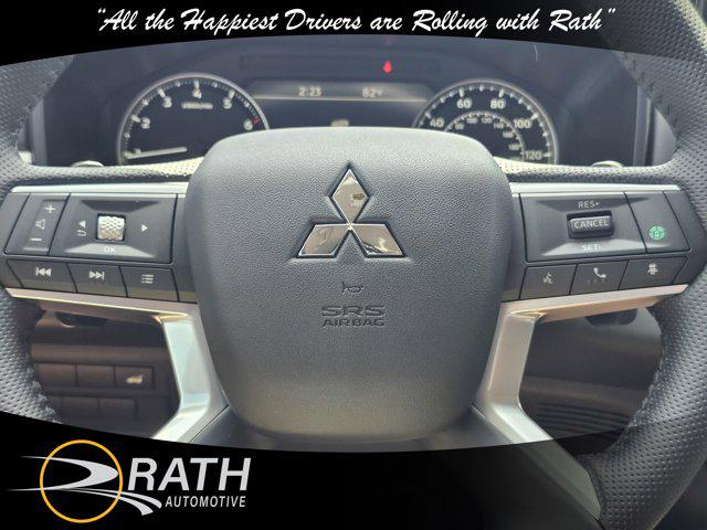 2026 Mitsubishi Outlander Trail Edition 2.5 S-AWC