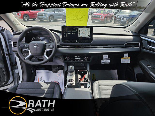 2026 Mitsubishi Outlander Trail Edition 2.5 S-AWC