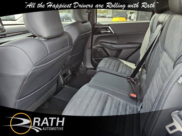 2026 Mitsubishi Outlander Trail Edition 2.5 S-AWC