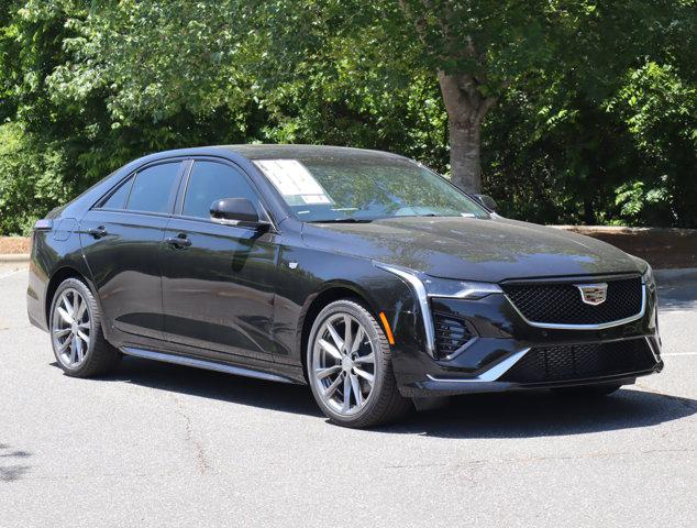 2026 Cadillac CT4 Sport RWD