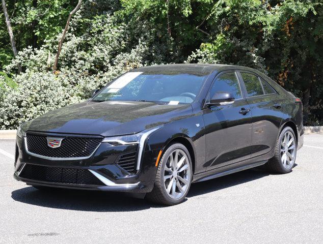 2026 Cadillac CT4 Sport RWD