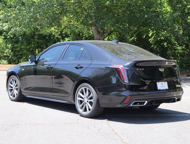 2026 Cadillac CT4 Sport RWD