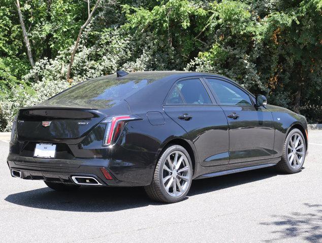 2026 Cadillac CT4 Sport RWD