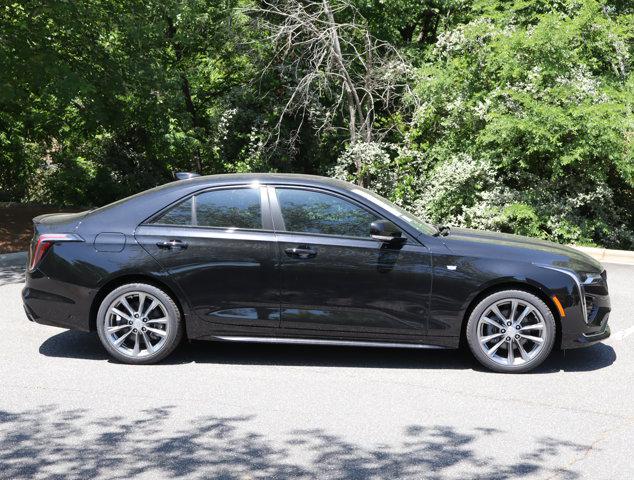 2026 Cadillac CT4 Sport RWD