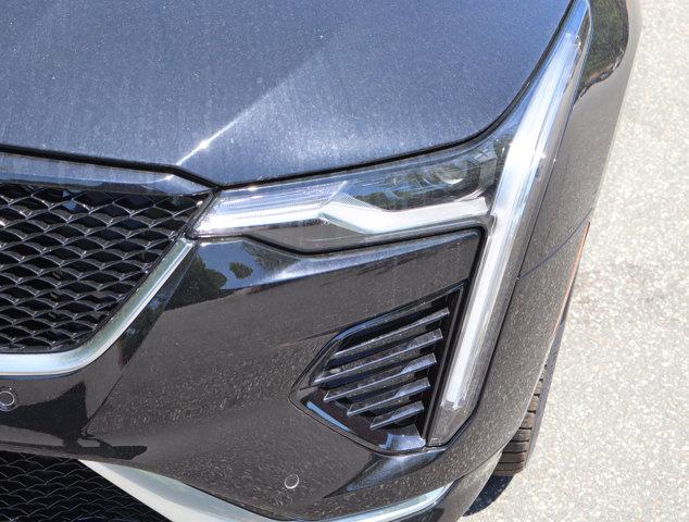 2026 Cadillac CT4 Sport RWD