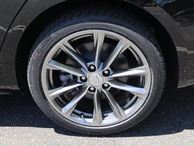 2026 Cadillac CT4 Sport RWD