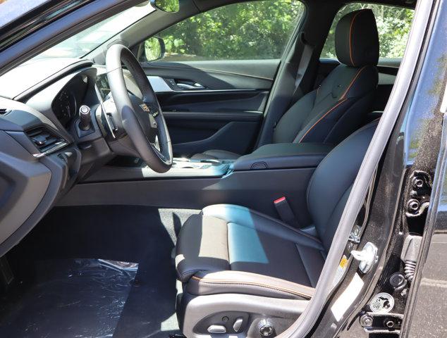 2026 Cadillac CT4 Sport RWD
