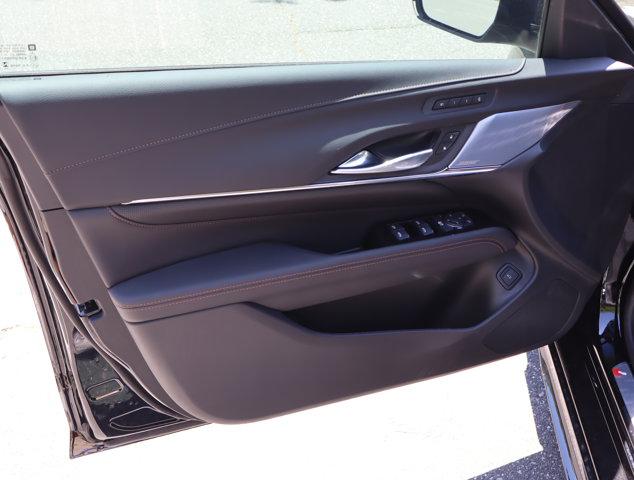 2026 Cadillac CT4 Sport RWD