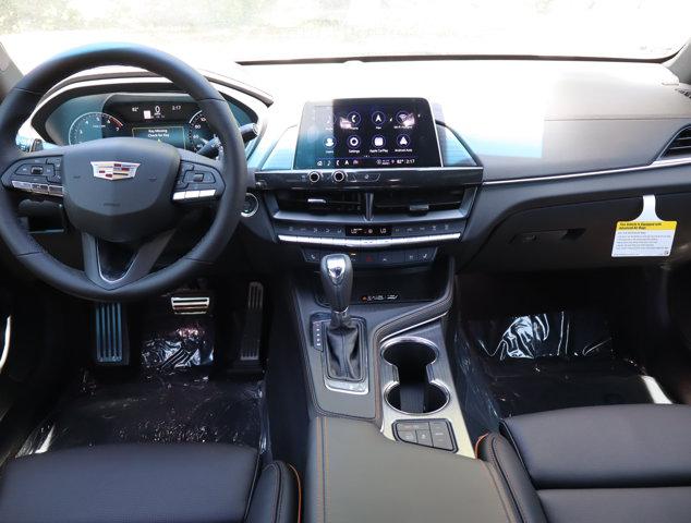 2026 Cadillac CT4 Sport RWD