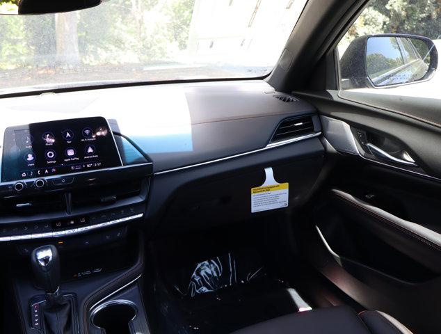 2026 Cadillac CT4 Sport RWD