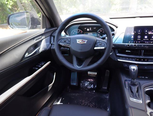 2026 Cadillac CT4 Sport RWD