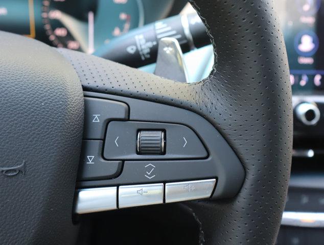 2026 Cadillac CT4 Sport RWD