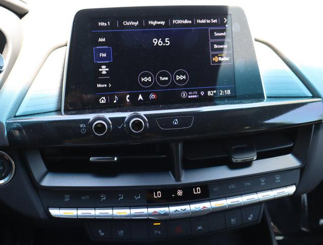 2026 Cadillac CT4 Sport RWD