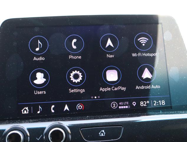 2026 Cadillac CT4 Sport RWD