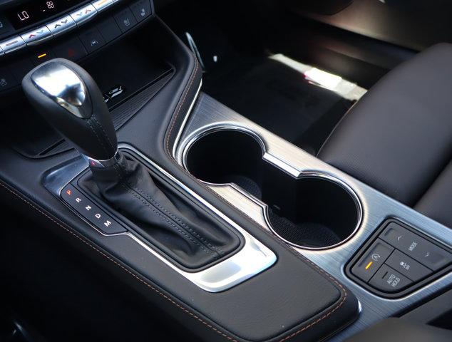 2026 Cadillac CT4 Sport RWD