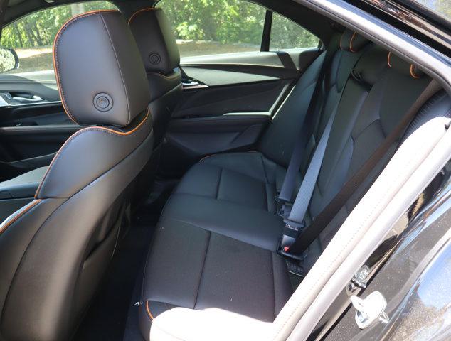 2026 Cadillac CT4 Sport RWD
